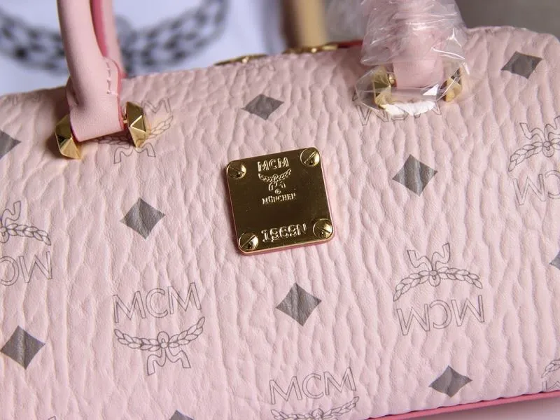 MCM Handle Bags-20 - Image 8