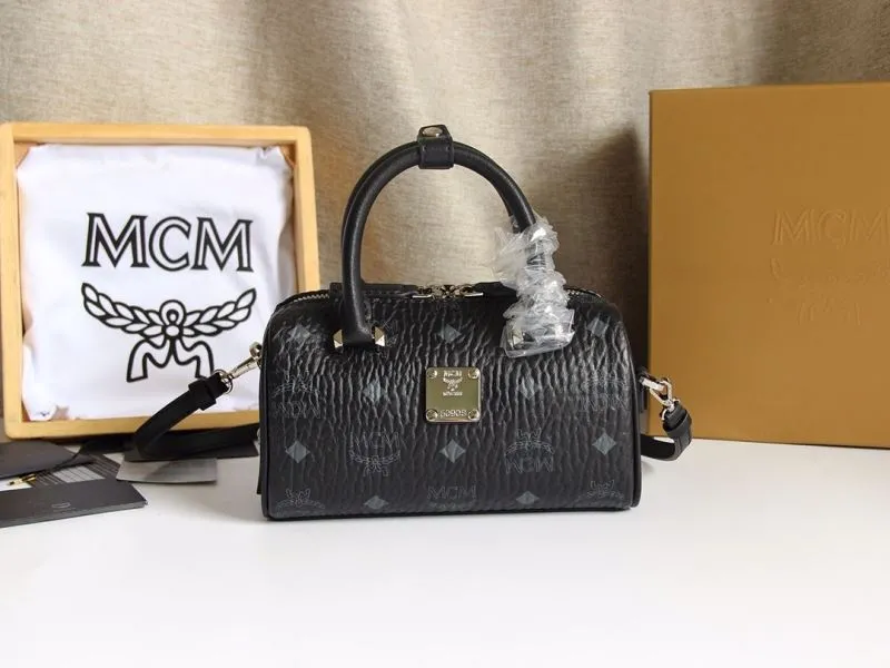 MCM Handle Bags-21