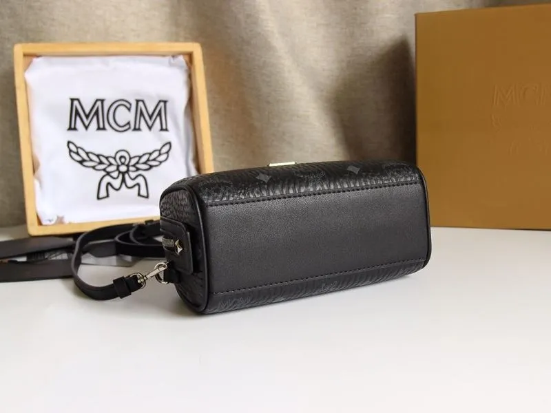 MCM Handle Bags-21 - Image 4