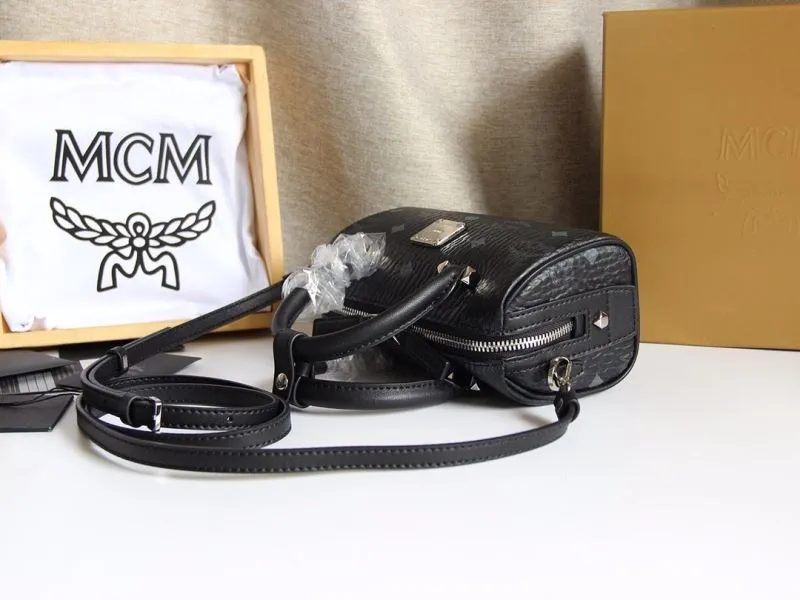 MCM Handle Bags-21 - Image 5