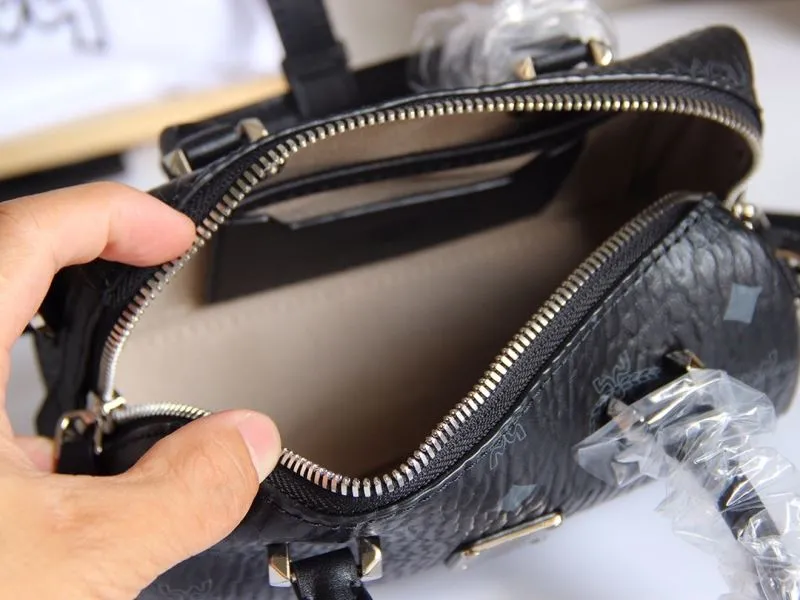 MCM Handle Bags-21 - Image 9