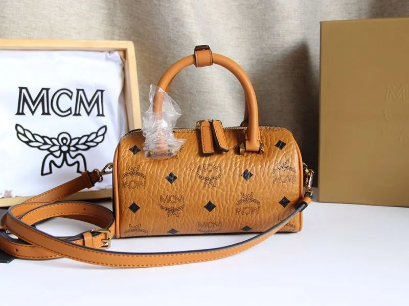 MCM Handle Bags-22 - Image 3