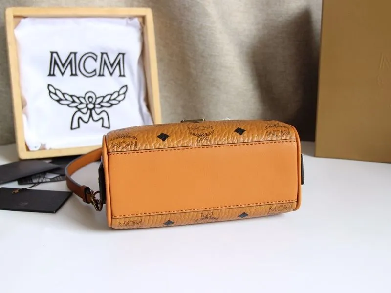 MCM Handle Bags-22 - Image 4