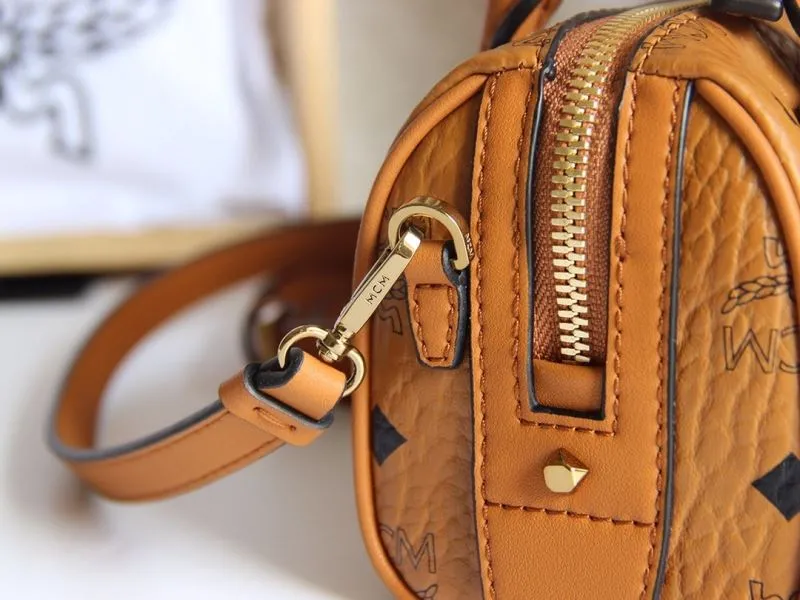 MCM Handle Bags-22 - Image 7