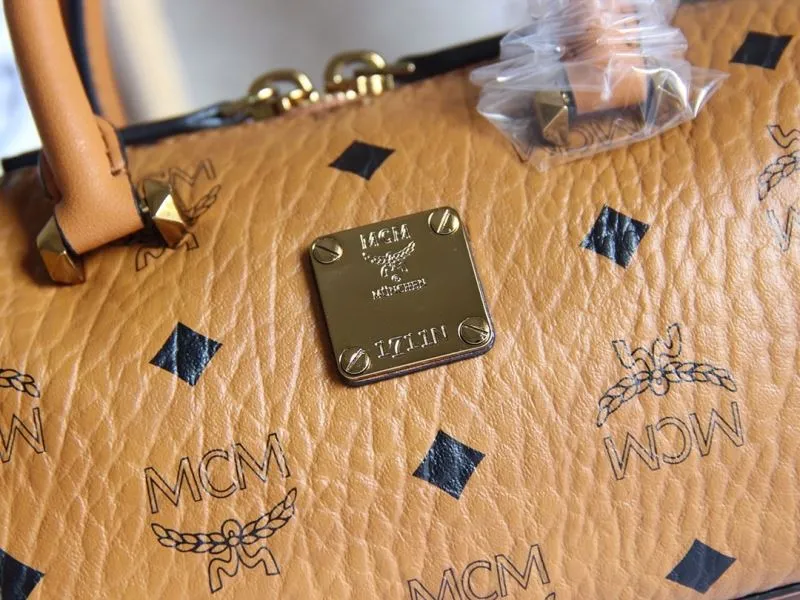 MCM Handle Bags-22 - Image 8