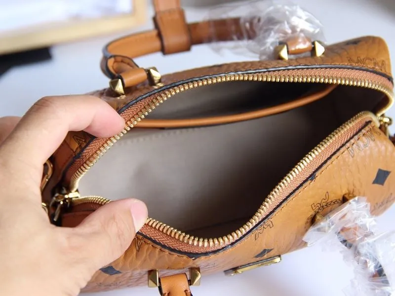 MCM Handle Bags-22 - Image 9
