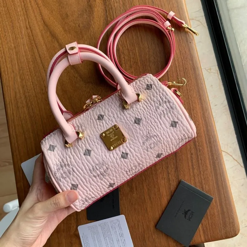 MCM Handle Bags-23