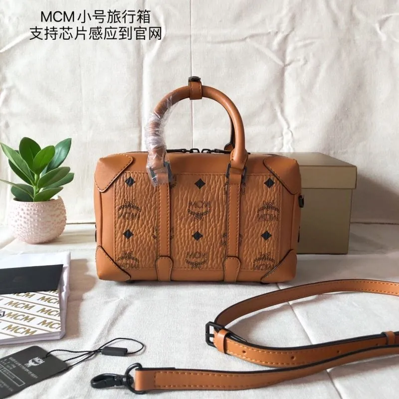 MCM Handle Bags-24