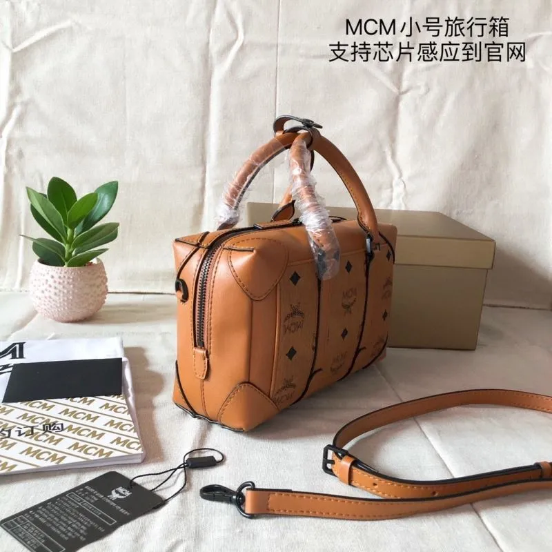MCM Handle Bags-24 - Image 3