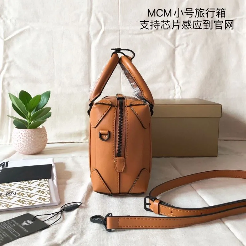 MCM Handle Bags-24 - Image 4