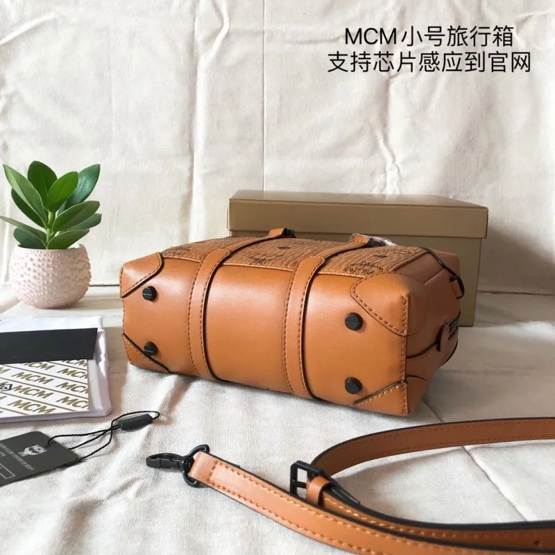 MCM Handle Bags-24 - Image 5