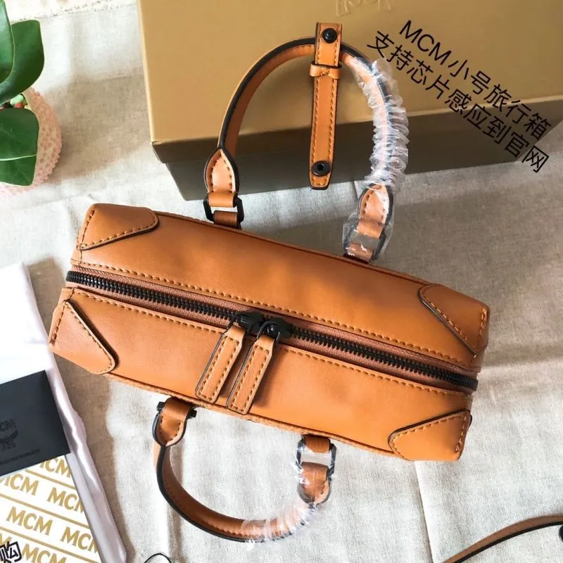 MCM Handle Bags-24 - Image 7