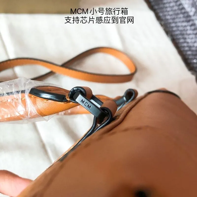 MCM Handle Bags-24 - Image 8