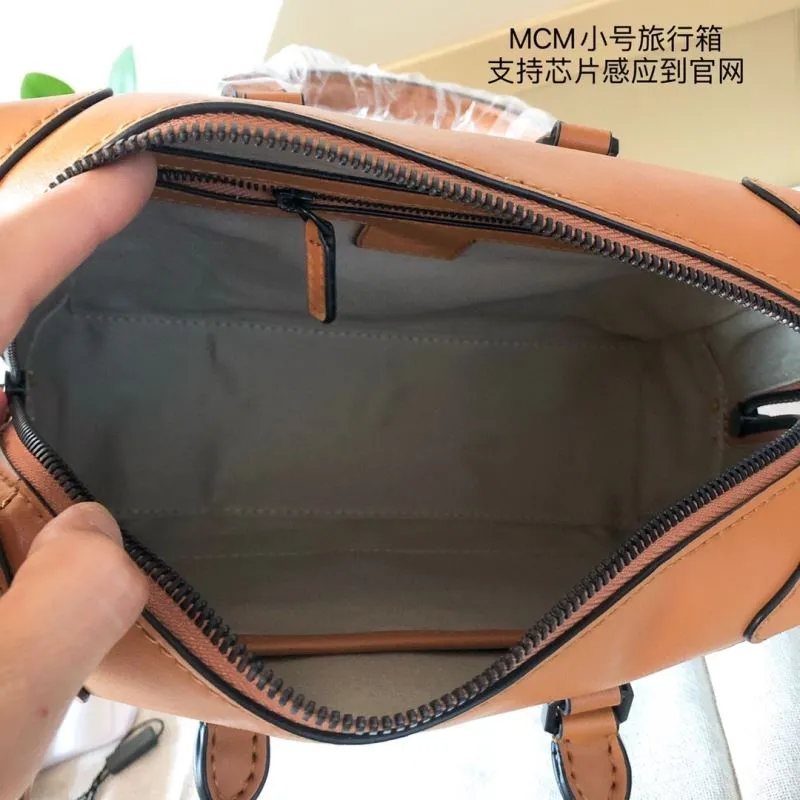 MCM Handle Bags-24 - Image 9