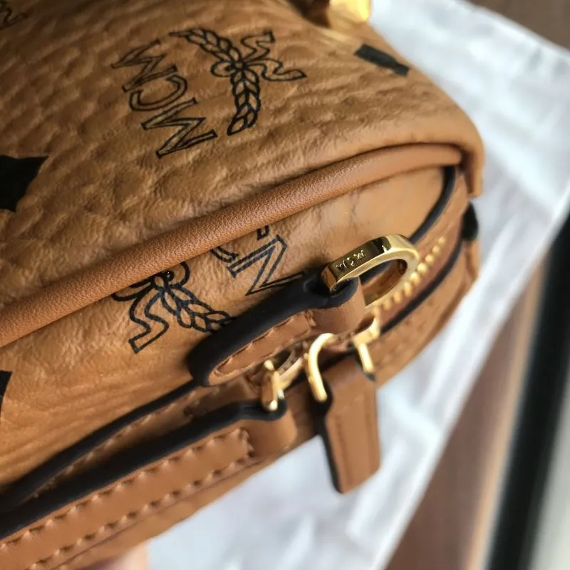MCM Handle Bags-29 - Image 3
