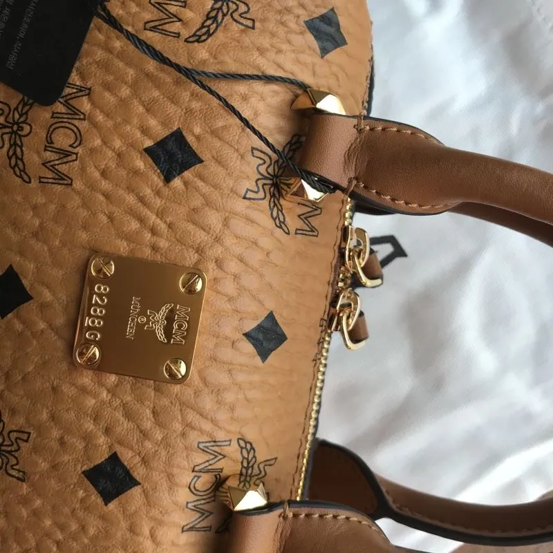 MCM Handle Bags-29 - Image 4