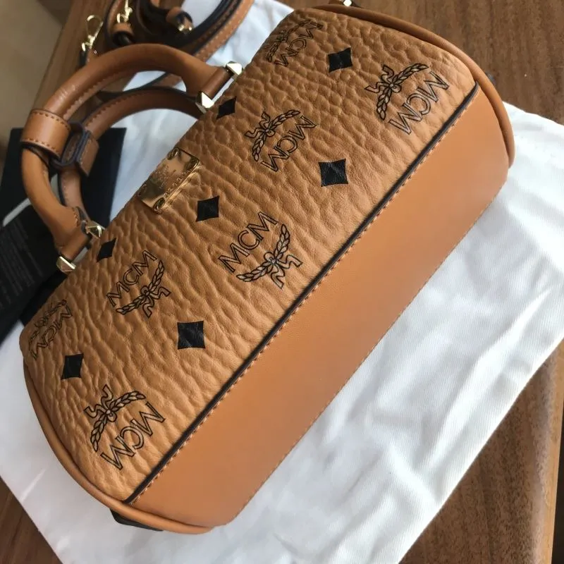MCM Handle Bags-29 - Image 5