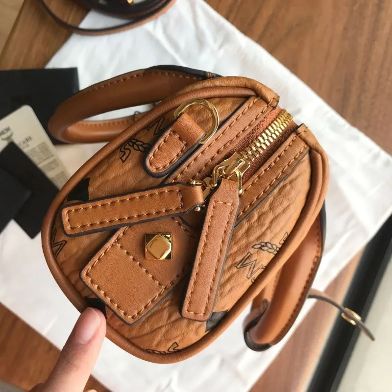 MCM Handle Bags-29 - Image 6