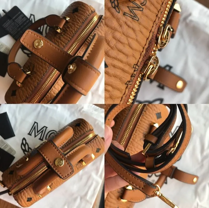 MCM Handle Bags-29 - Image 8