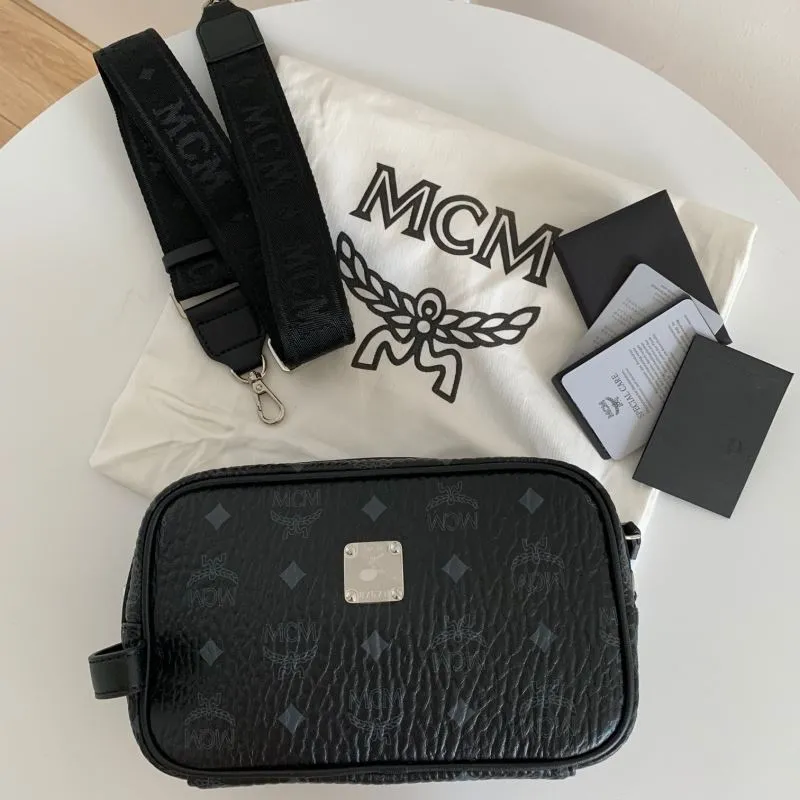 MCM Handle Bags-30