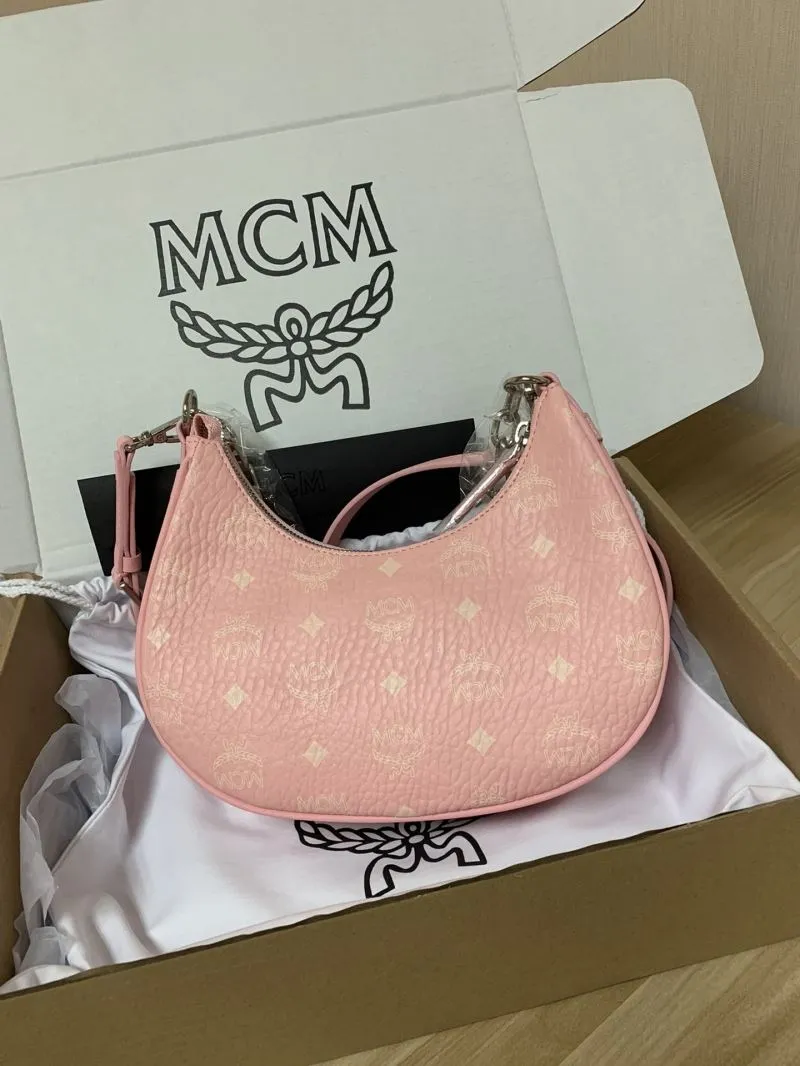 MCM Satchel Bags-2
