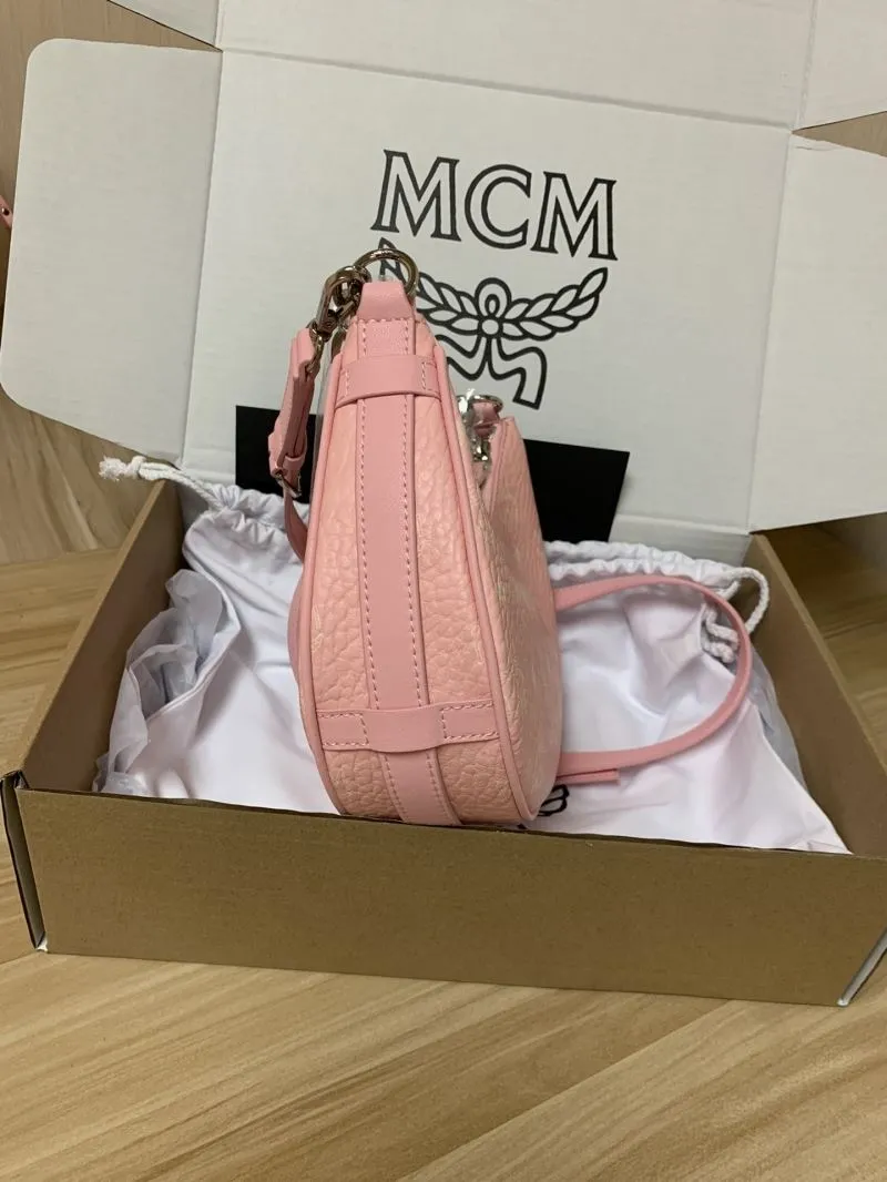 Alternative view of MCM Satchel Bags-2