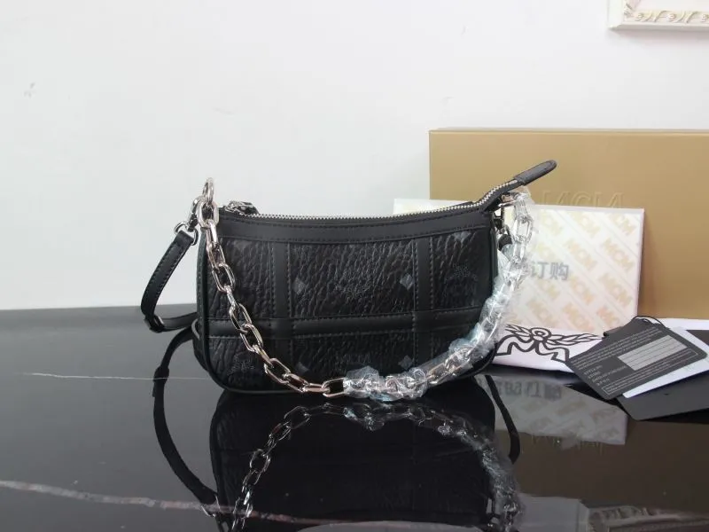 MCM Satchel Bags-4