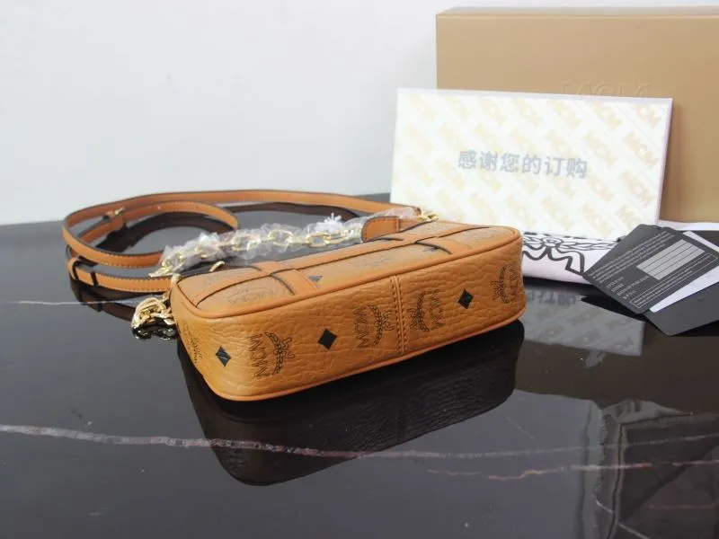 MCM Satchel Bags-5 - Image 4