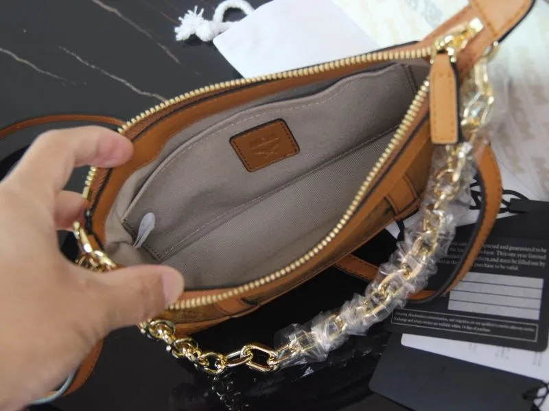 MCM Satchel Bags-5 - Image 9