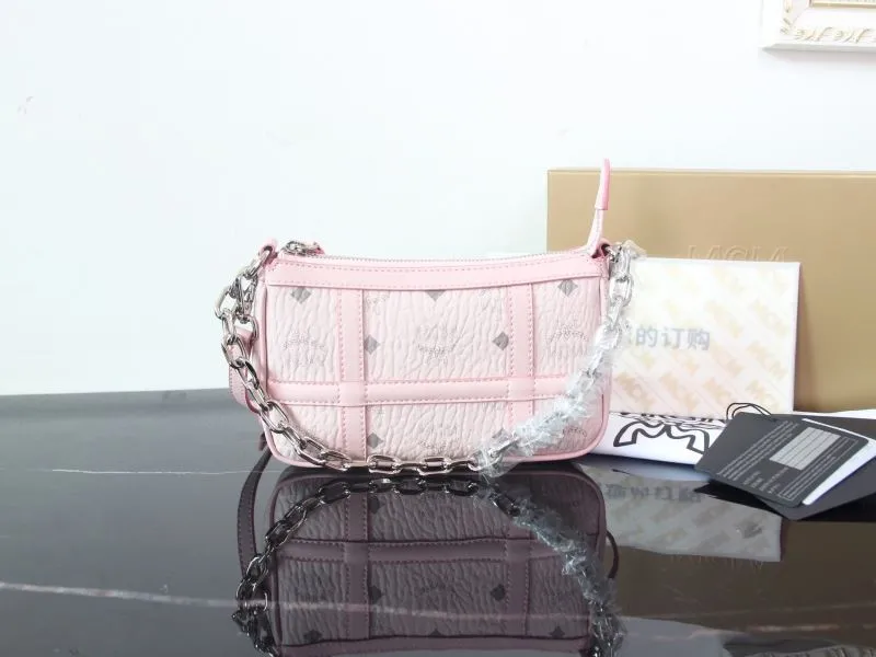 MCM Satchel Bags-6