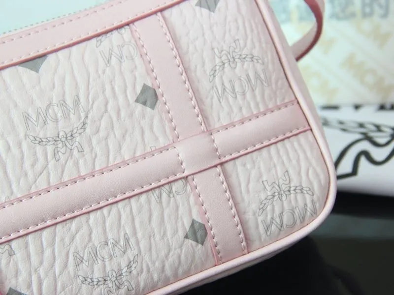 MCM Satchel Bags-6 - Image 5