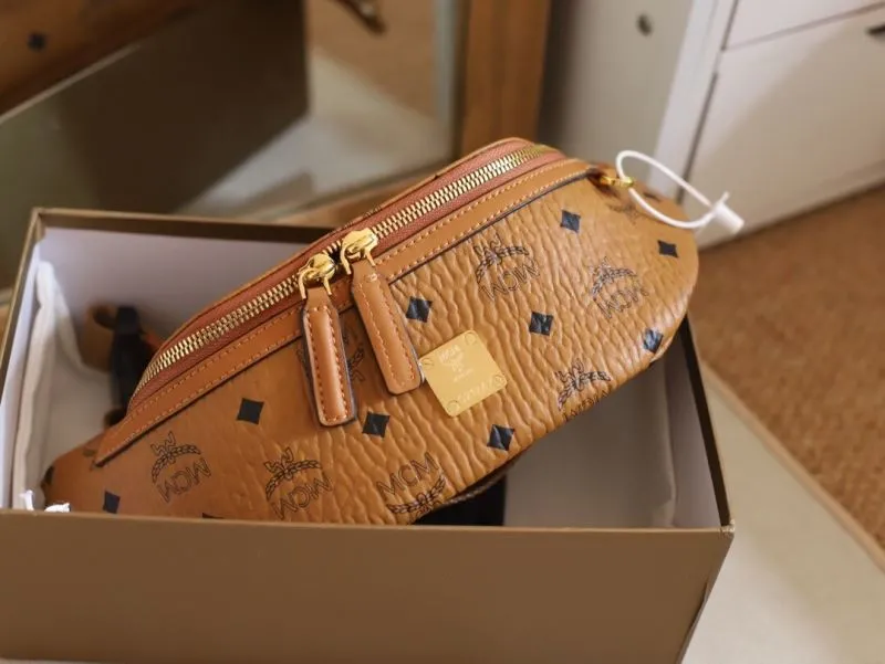 MCM Satchel Bags-7