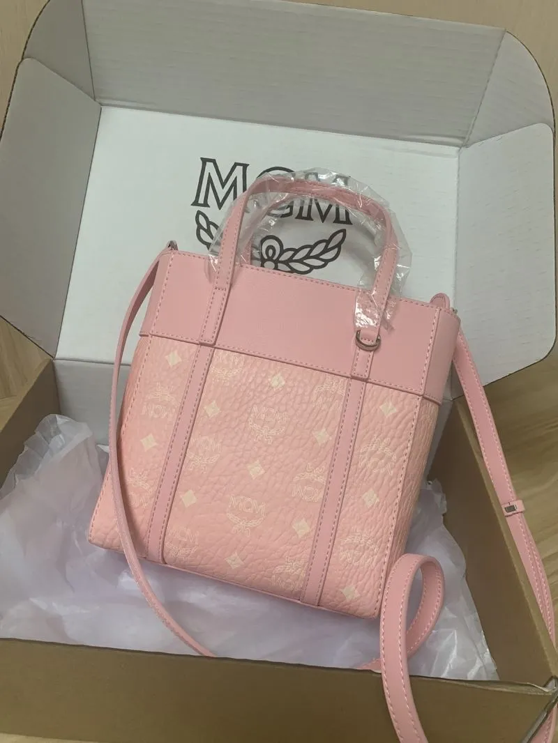 MCM Satchel Bags-8