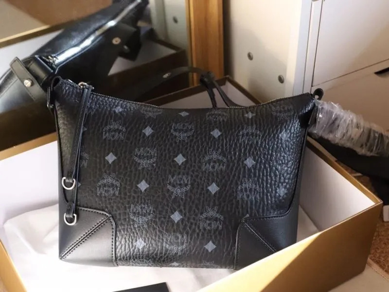 MCM Satchel Bags-9
