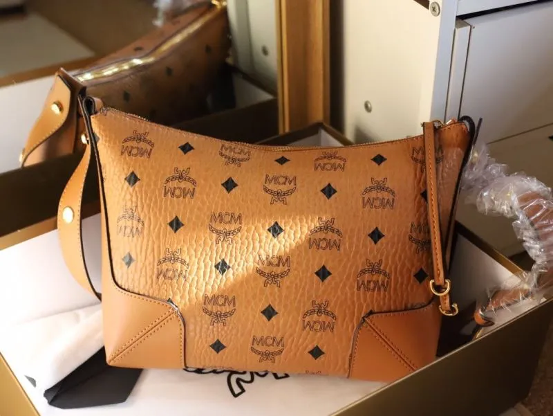 MCM Satchel Bags-10