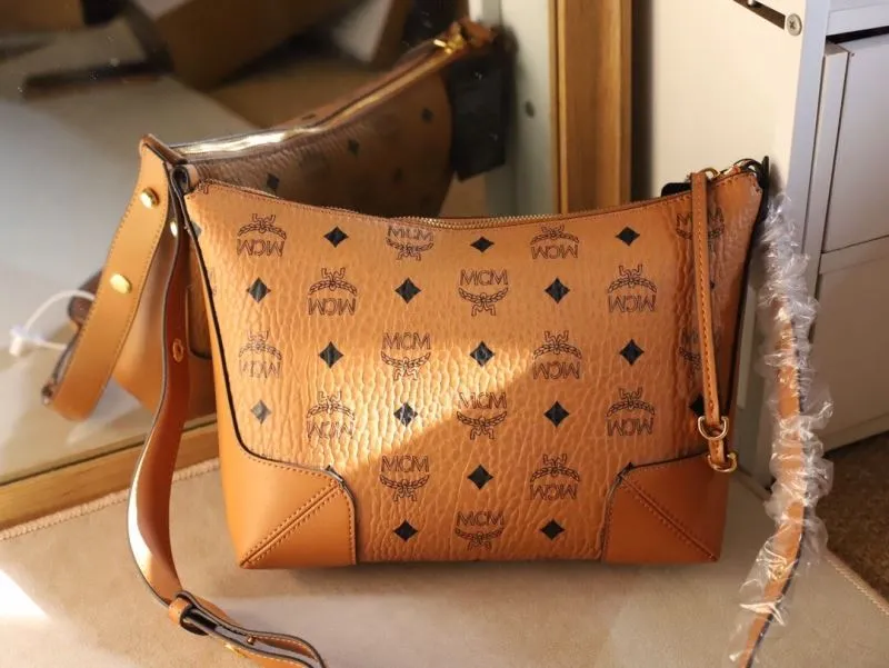 MCM Satchel Bags-10 - Image 3