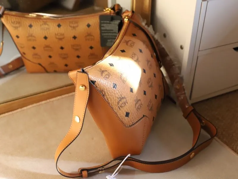 MCM Satchel Bags-10 - Image 4