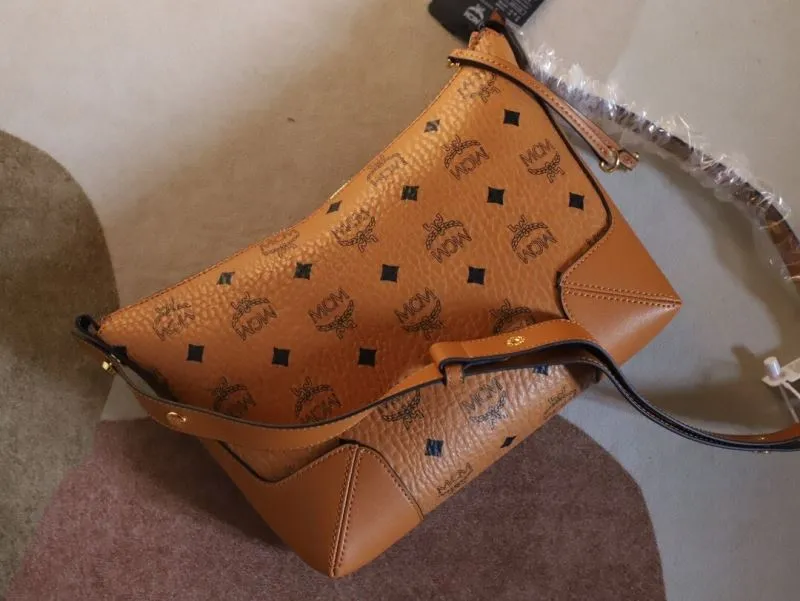 MCM Satchel Bags-10 - Image 6