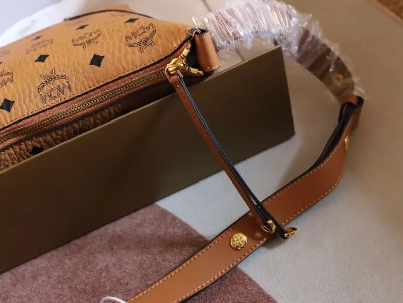 MCM Satchel Bags-10 - Image 8