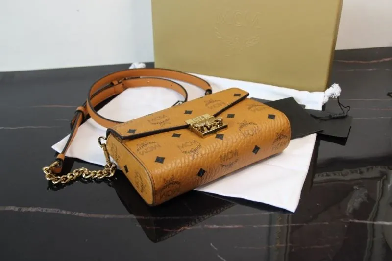 MCM Satchel Bags-11 - Image 4
