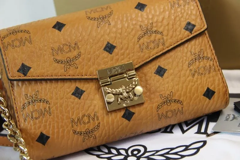 MCM Satchel Bags-11 - Image 5