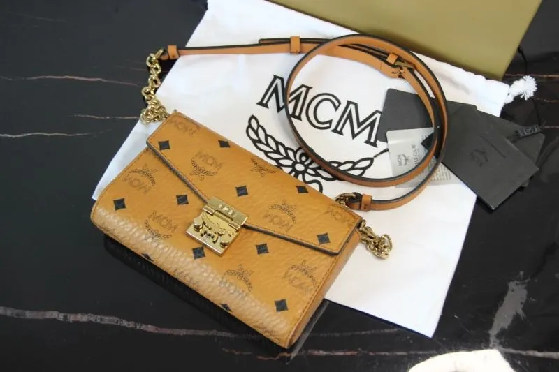 MCM Satchel Bags-11 - Image 6