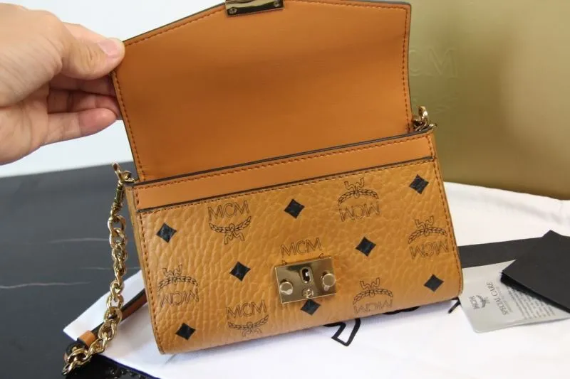 MCM Satchel Bags-11 - Image 7