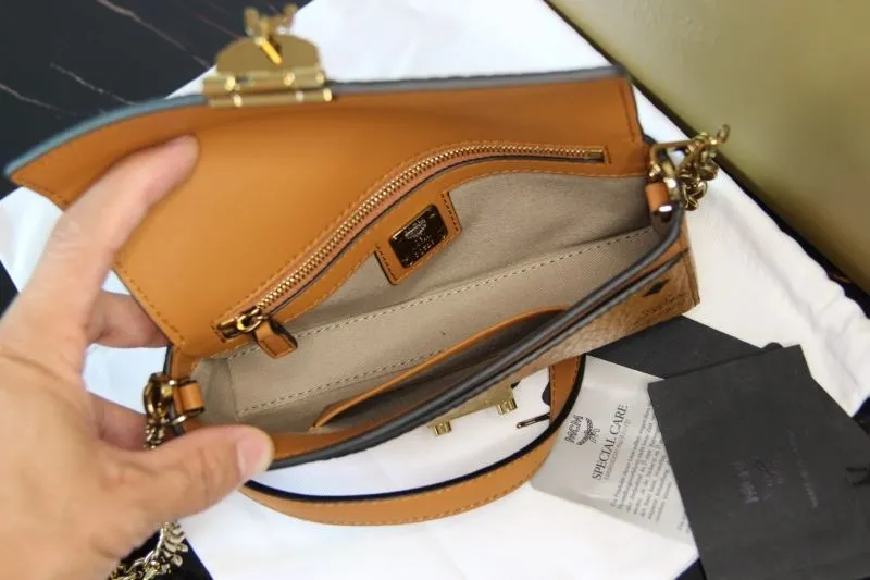 MCM Satchel Bags-11 - Image 8
