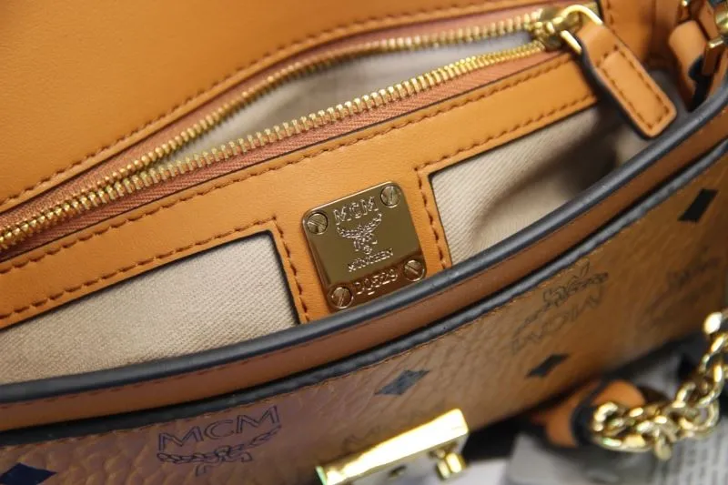 MCM Satchel Bags-11 - Image 9