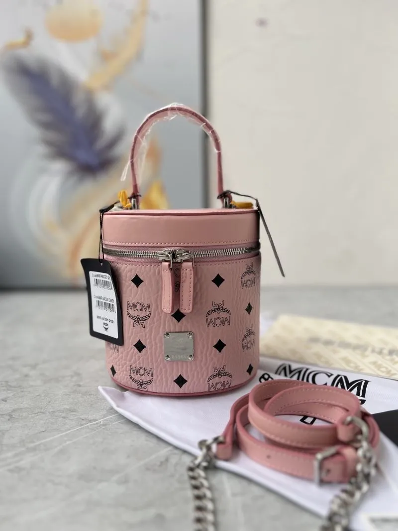 MCM Satchel Bags-12