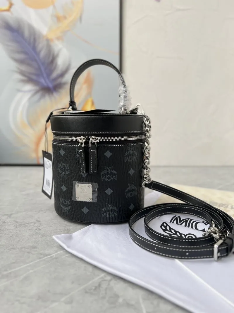 MCM Satchel Bags-13