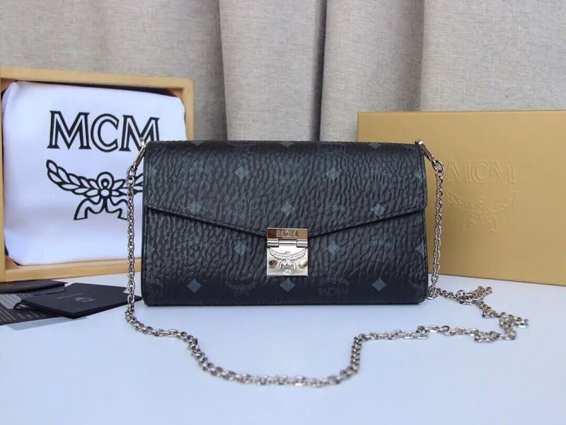 MCM Satchel Bags-15