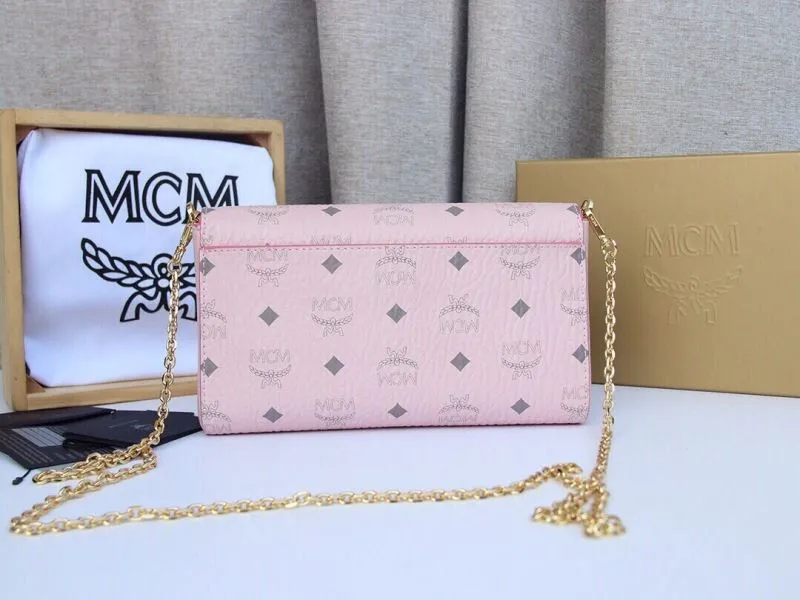 MCM Satchel Bags-17 - Image 3