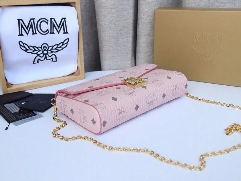 MCM Satchel Bags-17 - Image 4